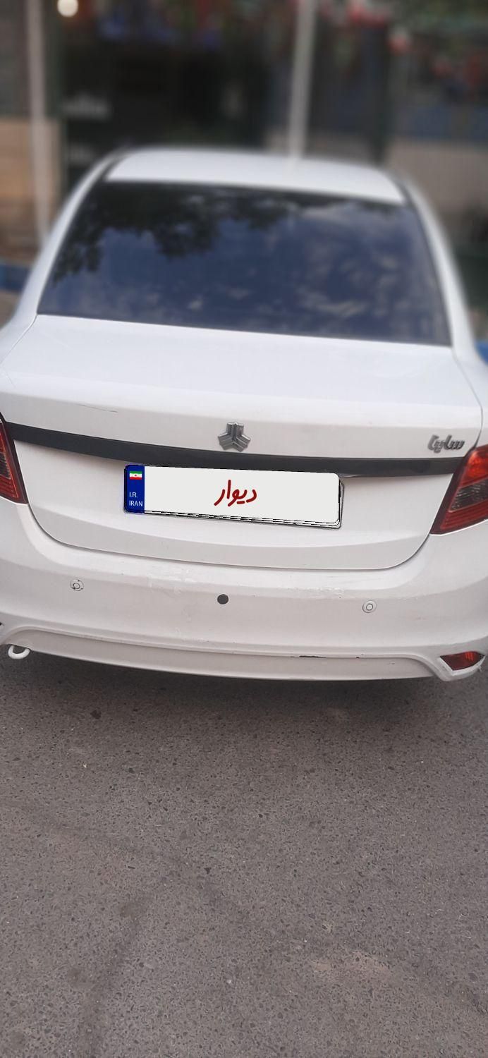 ساینا EX معمولی - 1398