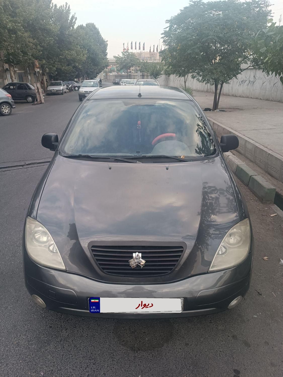 خودرو تیبا، صندوق دار آگهی ann_19541521