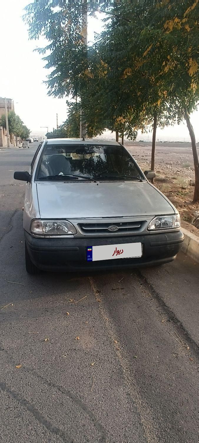 خودرو پراید، صبا آگهی ann_19541524