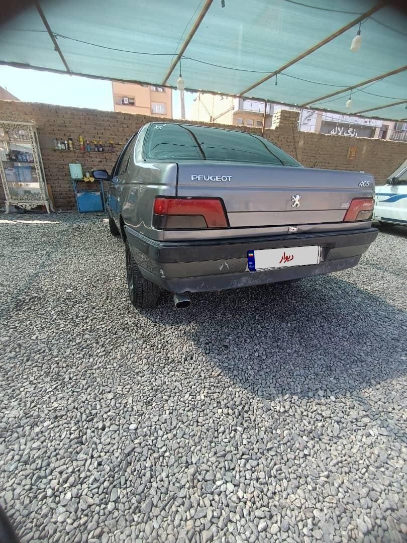 پژو 405 GLX - 1385