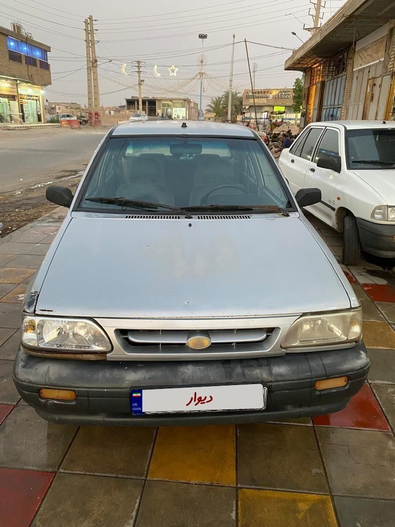 خودرو پراید، صبا آگهی ann_19541531