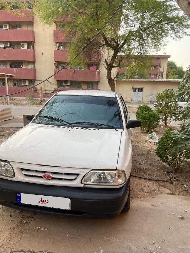 پراید 131 EX - 1395