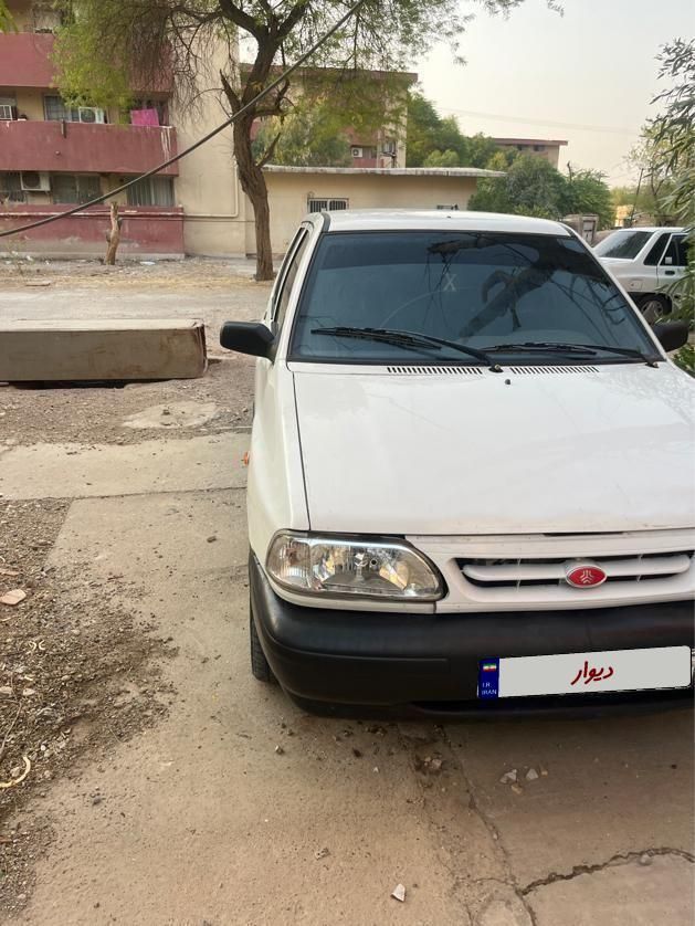 پراید 131 EX - 1395