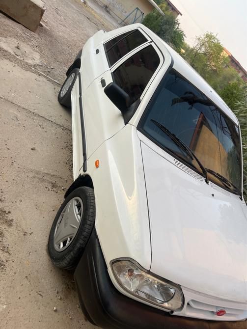 پراید 131 EX - 1395