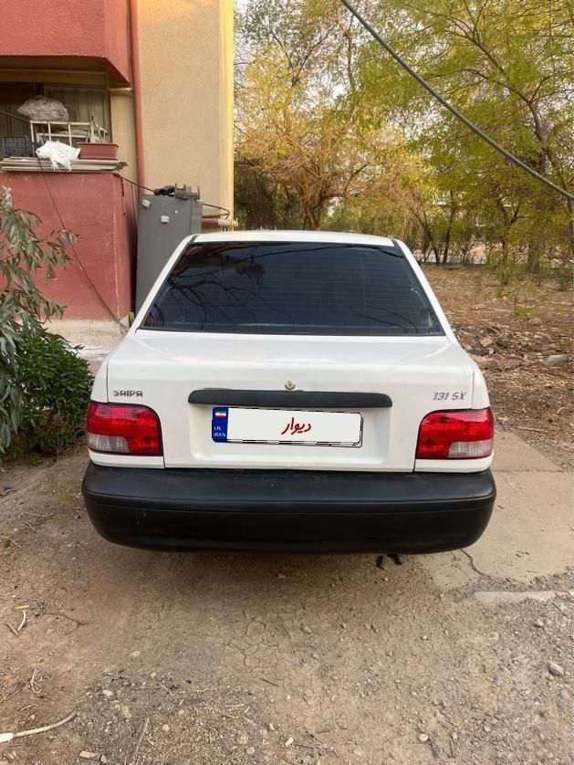 پراید 131 EX - 1395