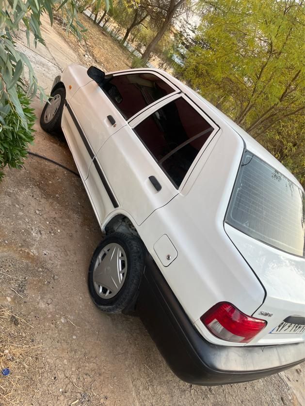 پراید 131 EX - 1395