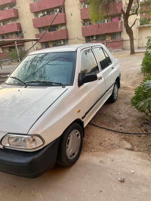 پراید 131 EX - 1395
