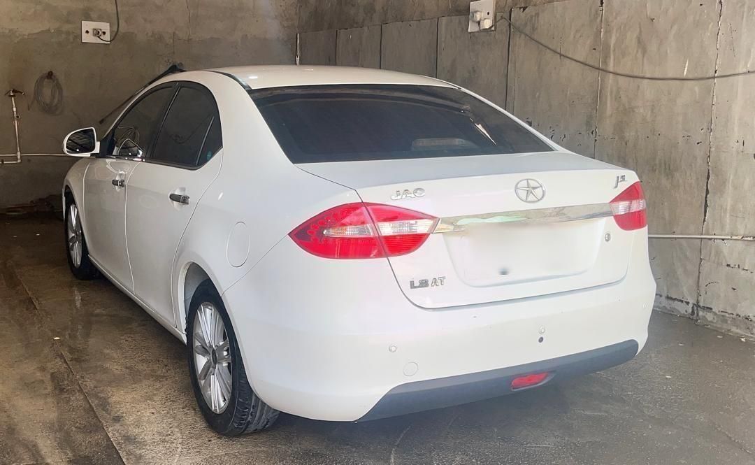 جک J5 اتوماتیک - 1396