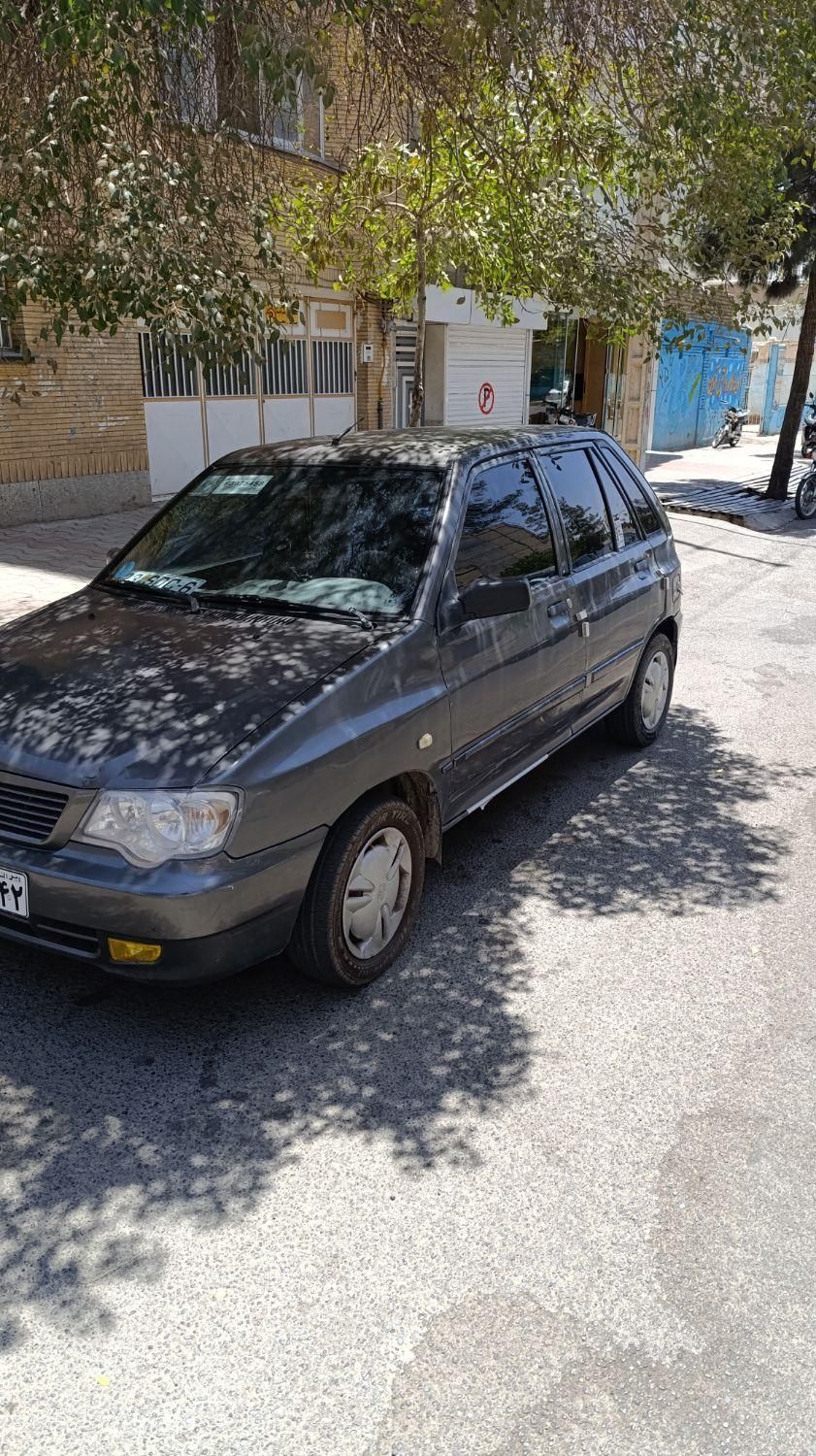 پراید 111 SE - 1392