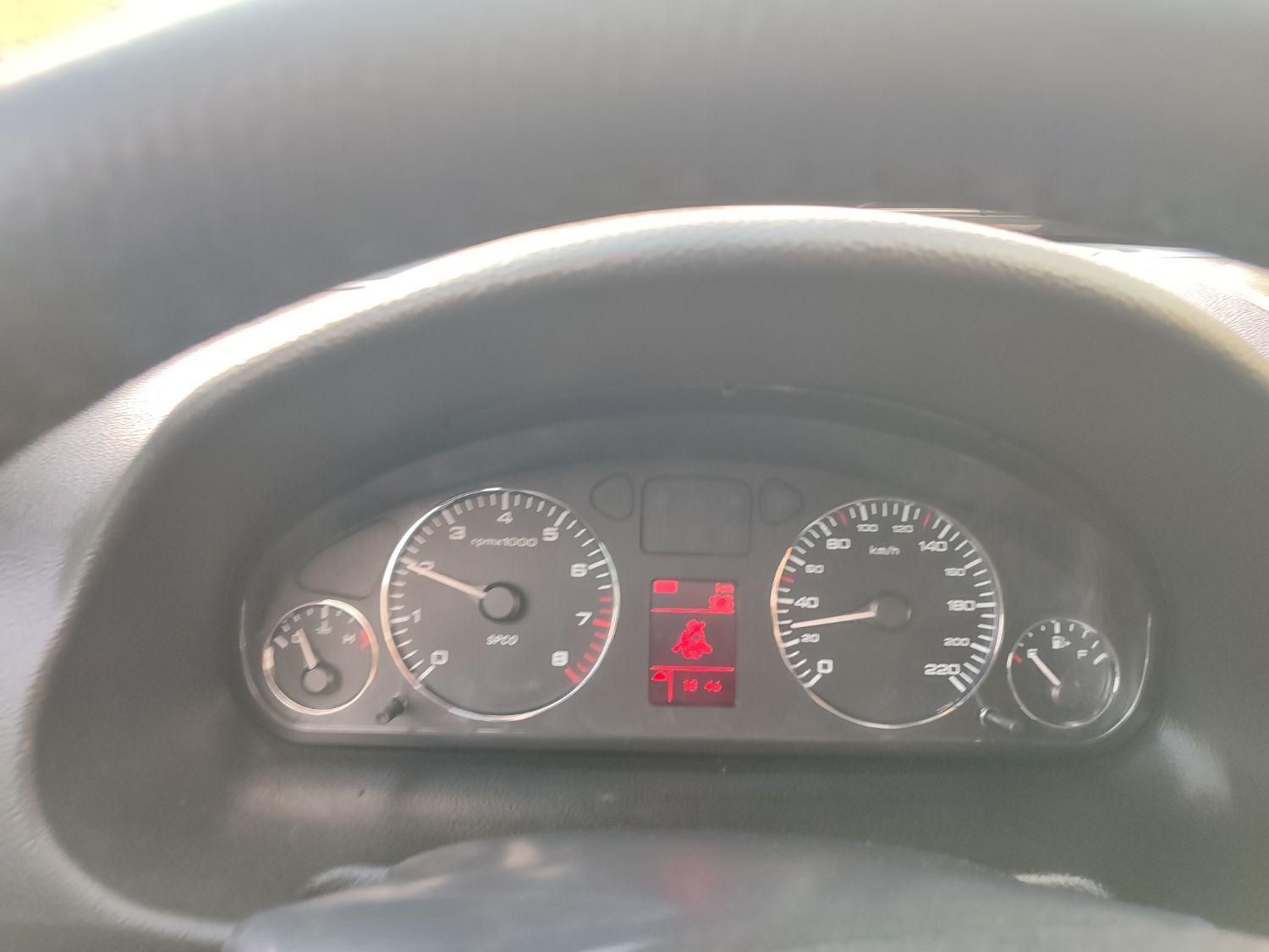 سمند LX EF7 - 1403