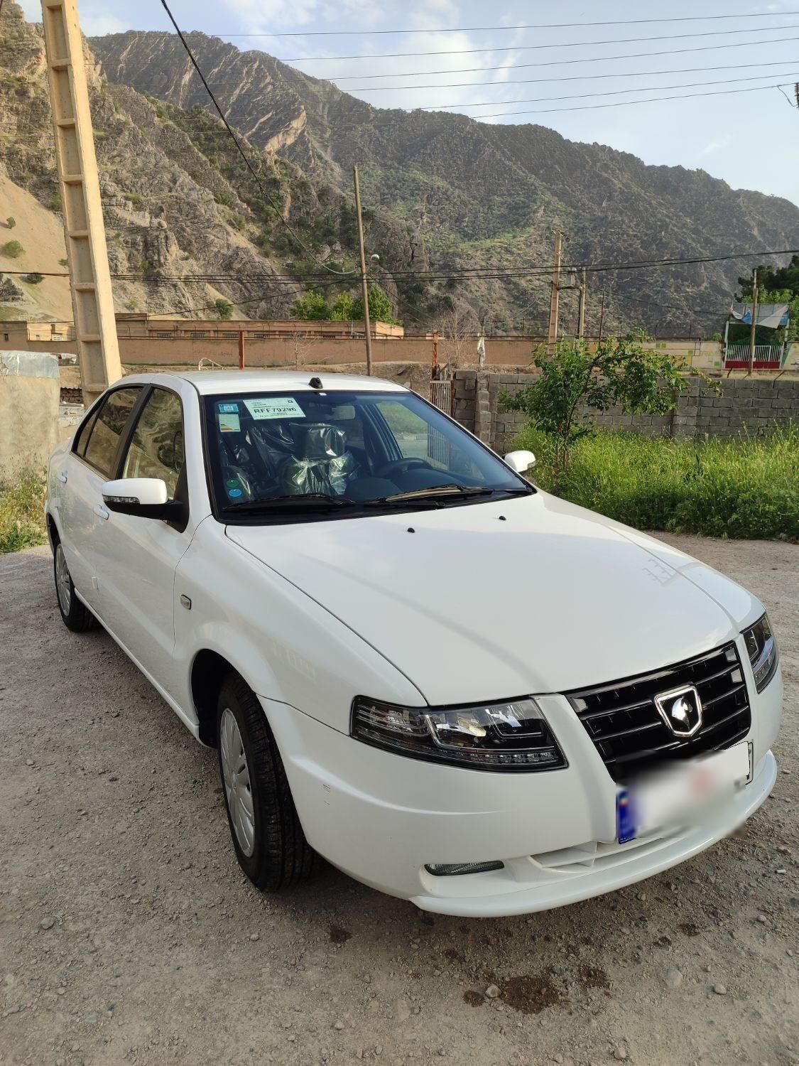خودرو سمند، LX آگهی ann_19541539
