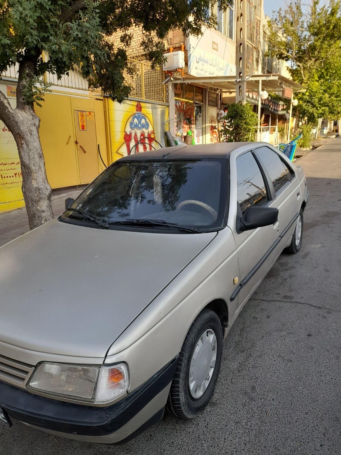 پژو 405 GLX - 1383
