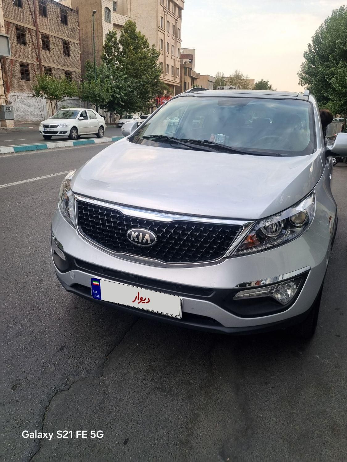 خودرو کیا، اسپورتیج آگهی ann_19541547