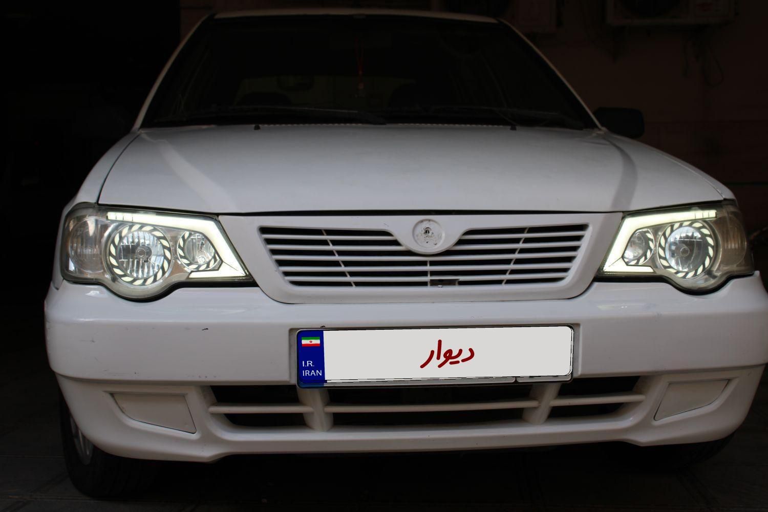 پراید 111 SX - 1390
