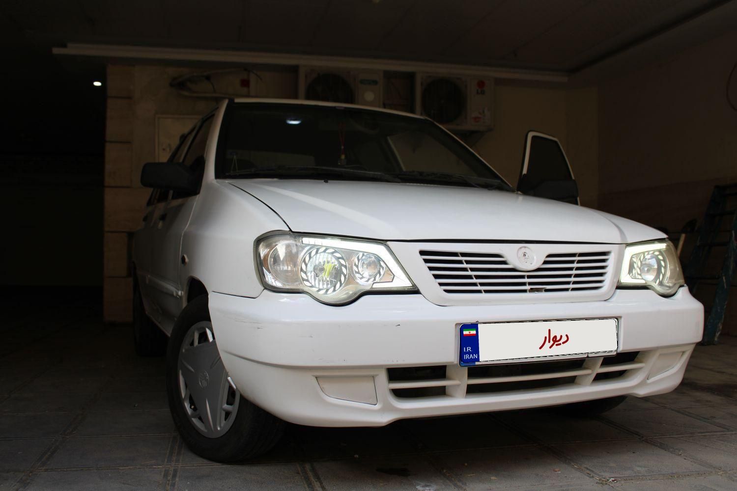 پراید 111 SX - 1390