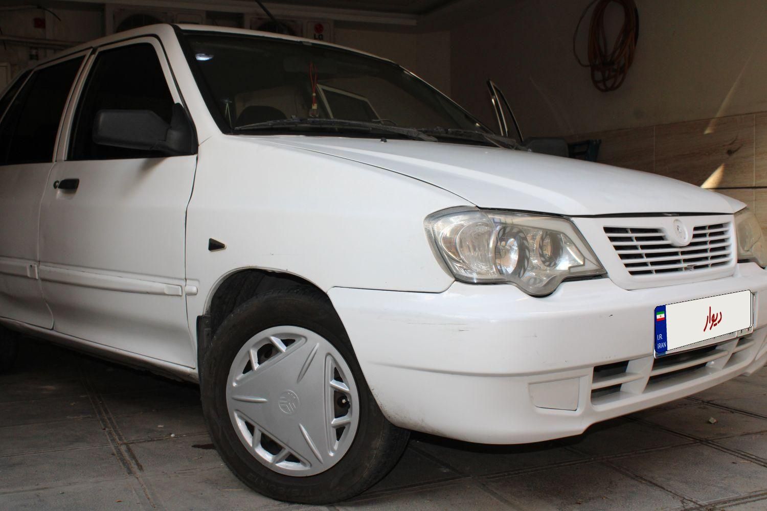 پراید 111 SX - 1390