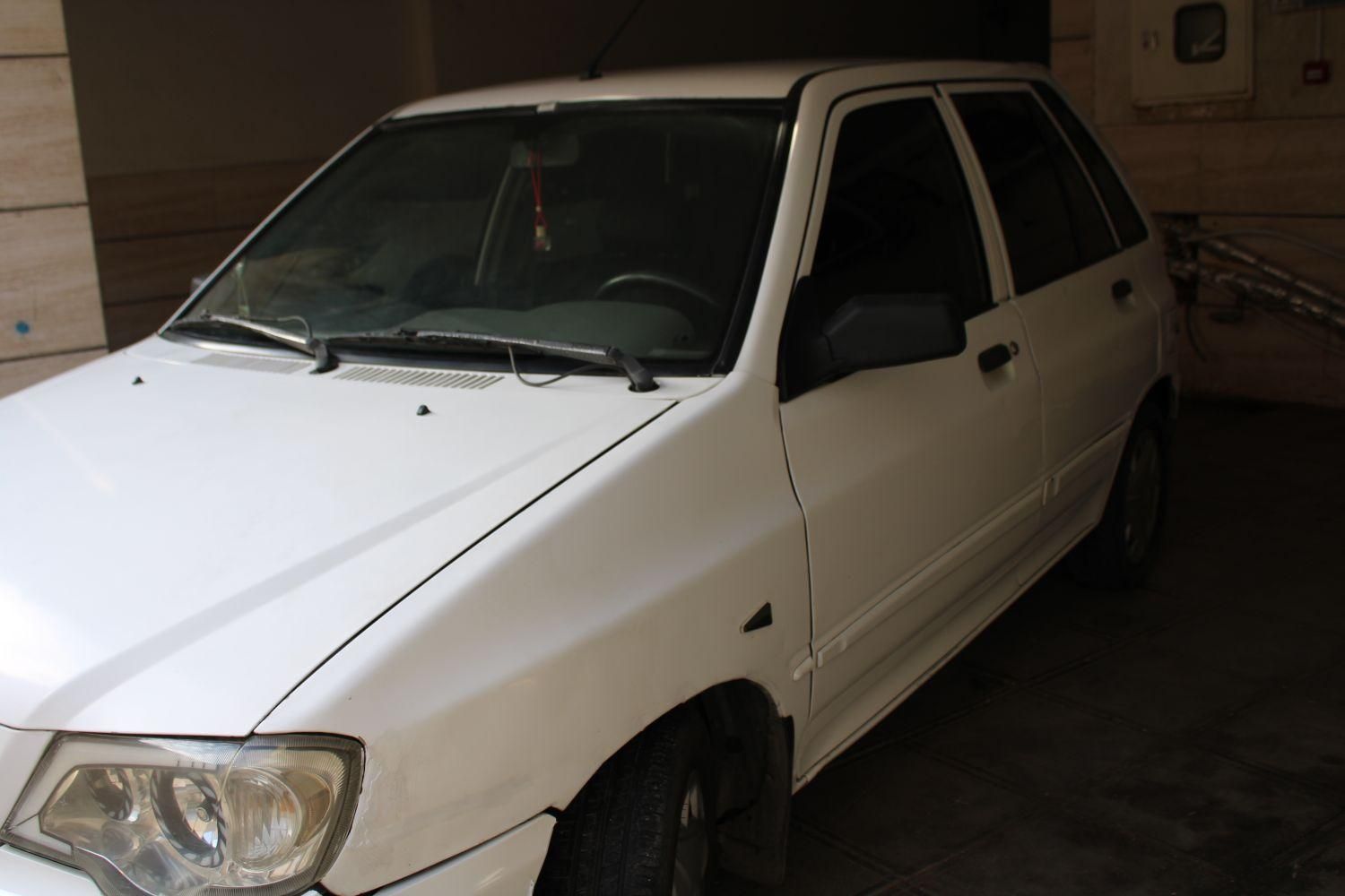 پراید 111 SX - 1390