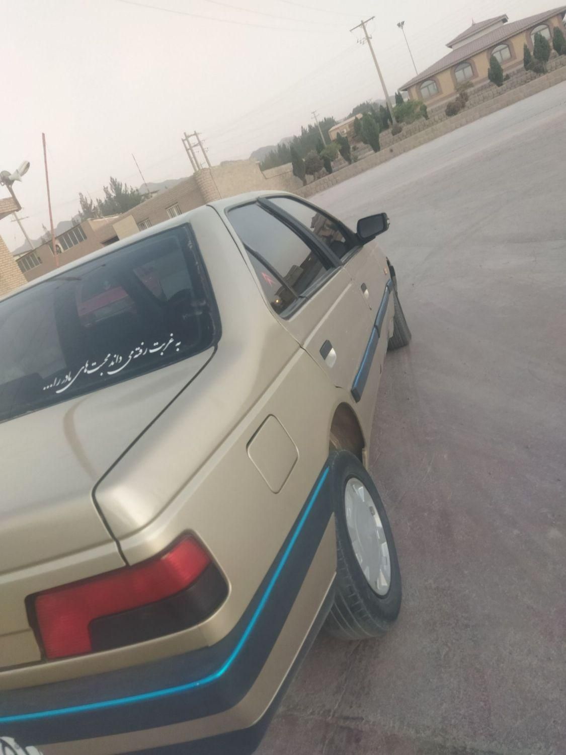 پژو 405 GLX - 1384