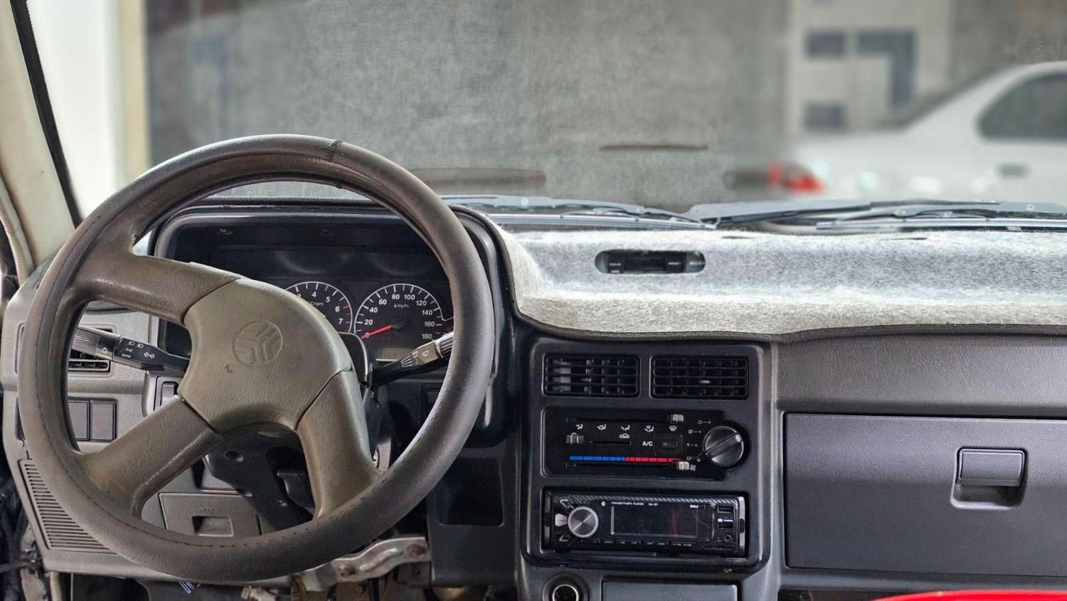 پراید 131 SX - 1390