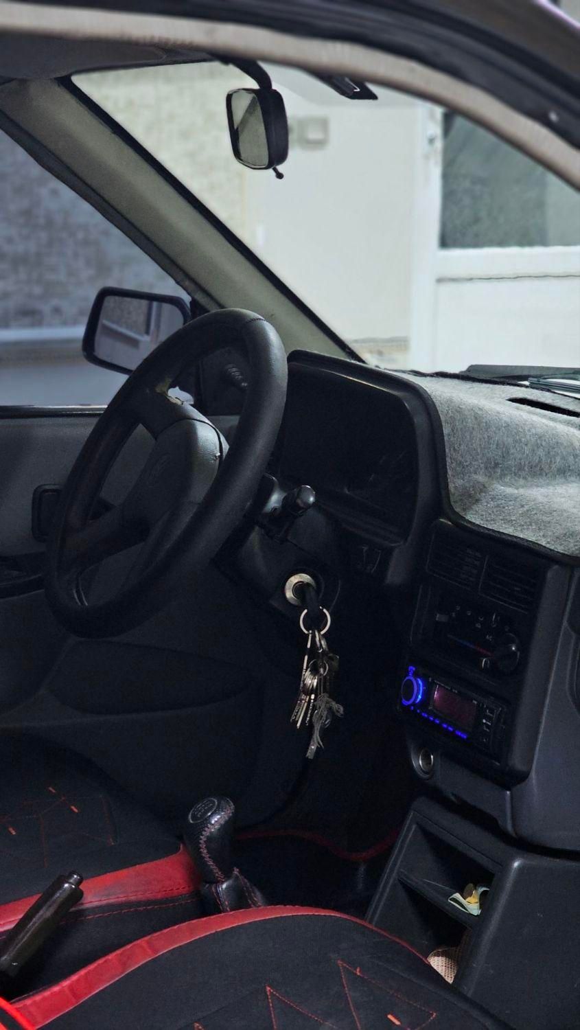 پراید 131 SX - 1390