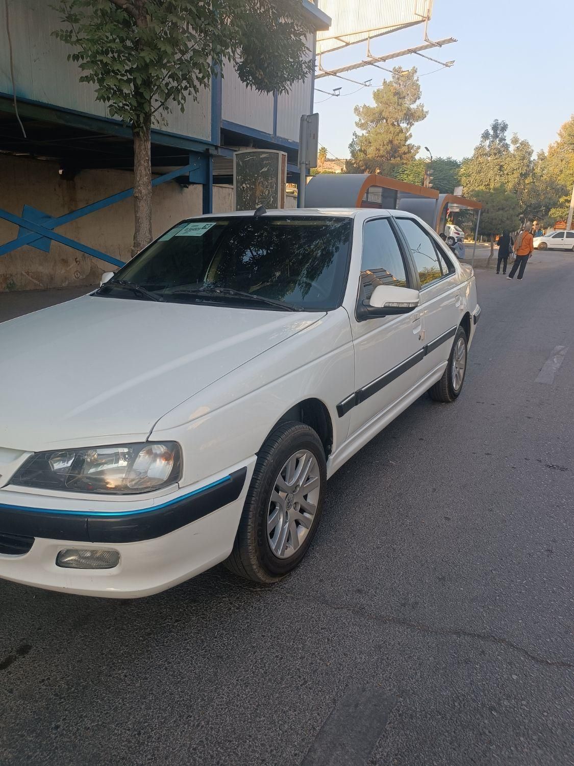 پژو پارس ELX-XU7P سفارشی - 1402