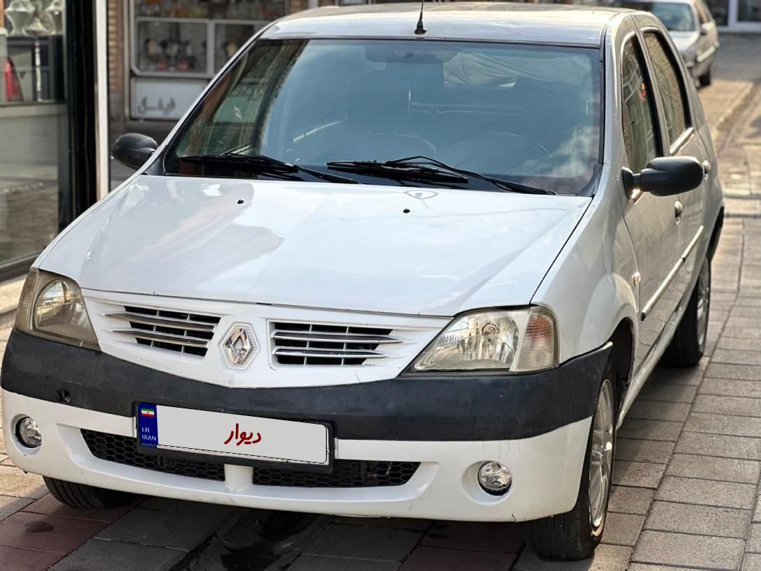 رنو تندر 90 E2 - 1390