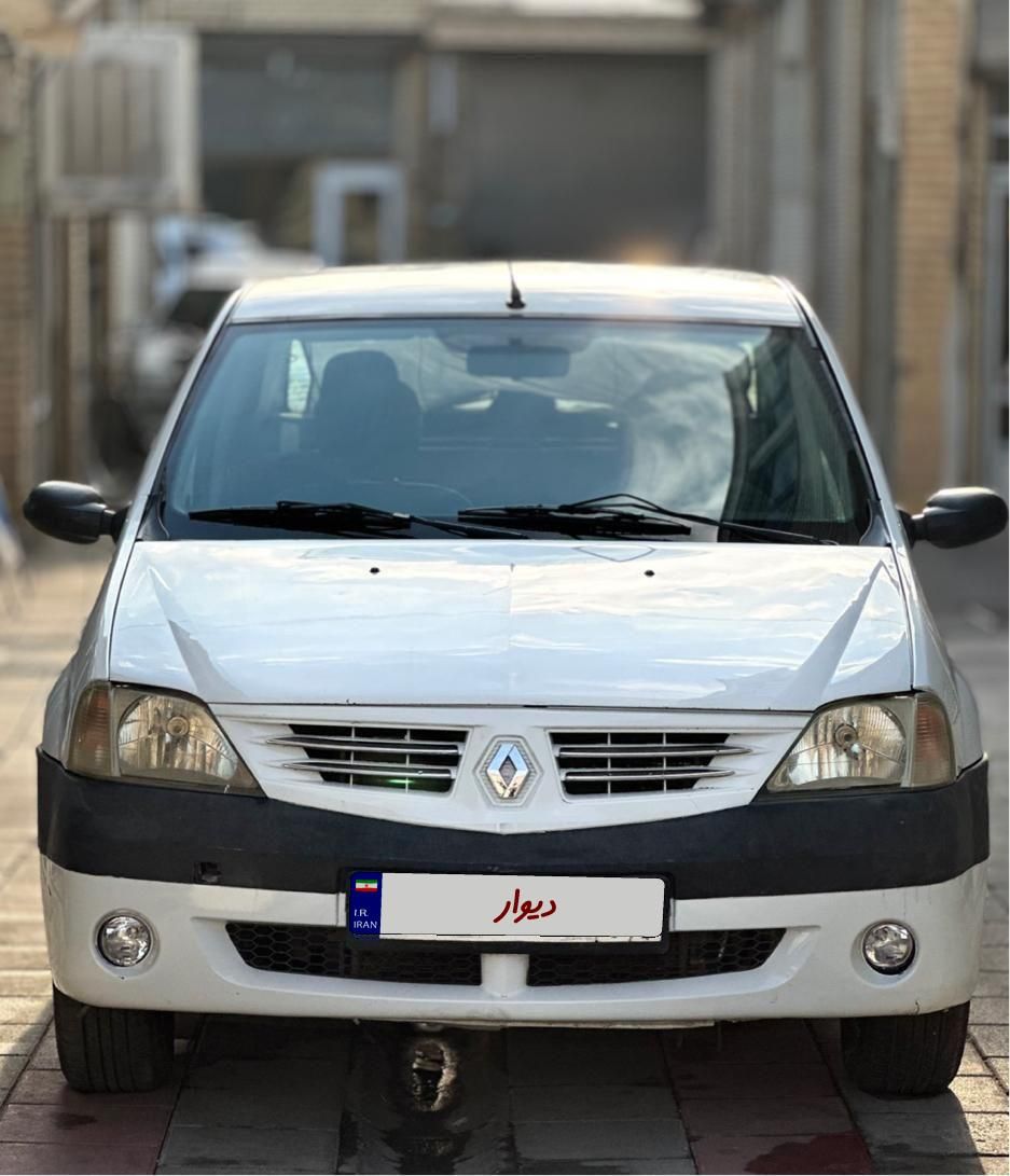 خودرو رنو، تندر 90 آگهی ann_19541559