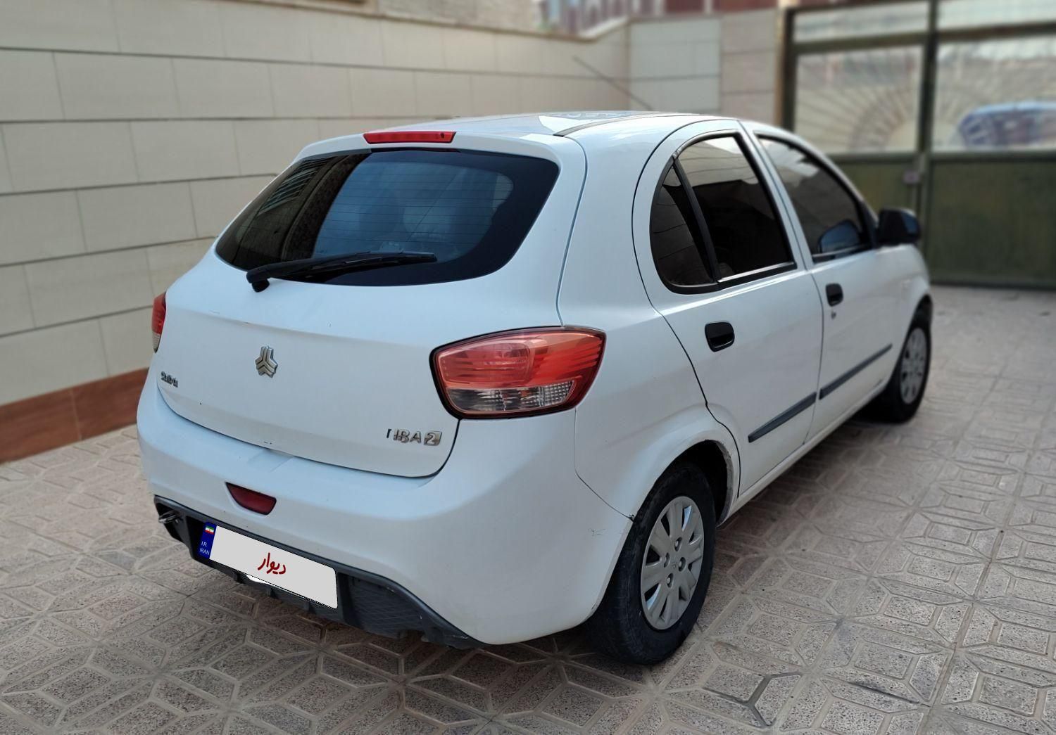 خودرو تیبا، 2 آگهی ann_19541560