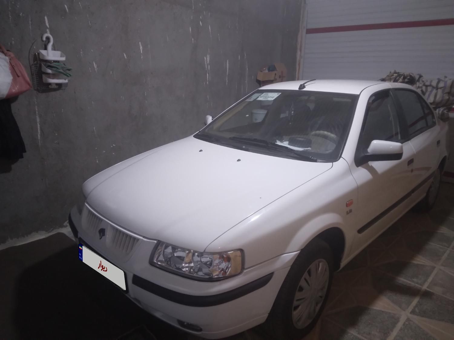 سمند LX XU7 - 1398