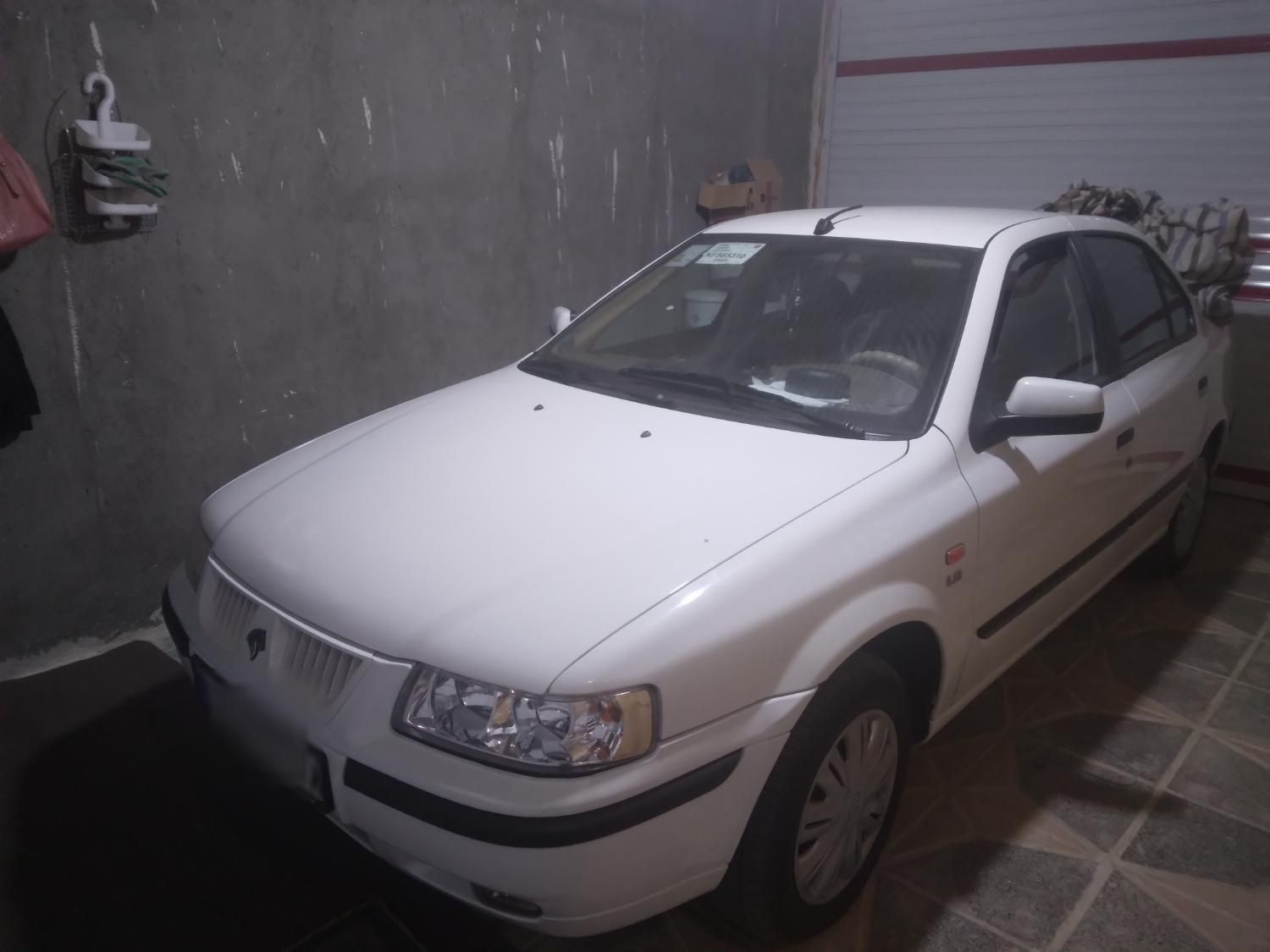 سمند LX XU7 - 1398