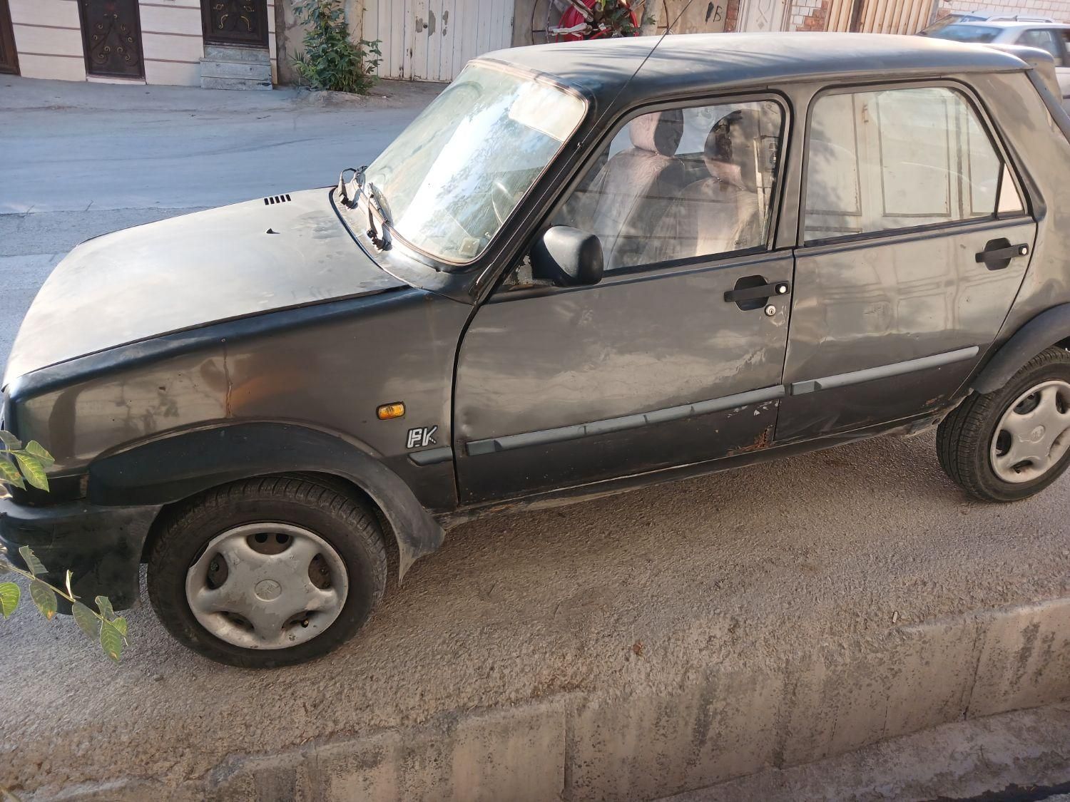 خودرو رنو، پی کی آگهی ann_19541572
