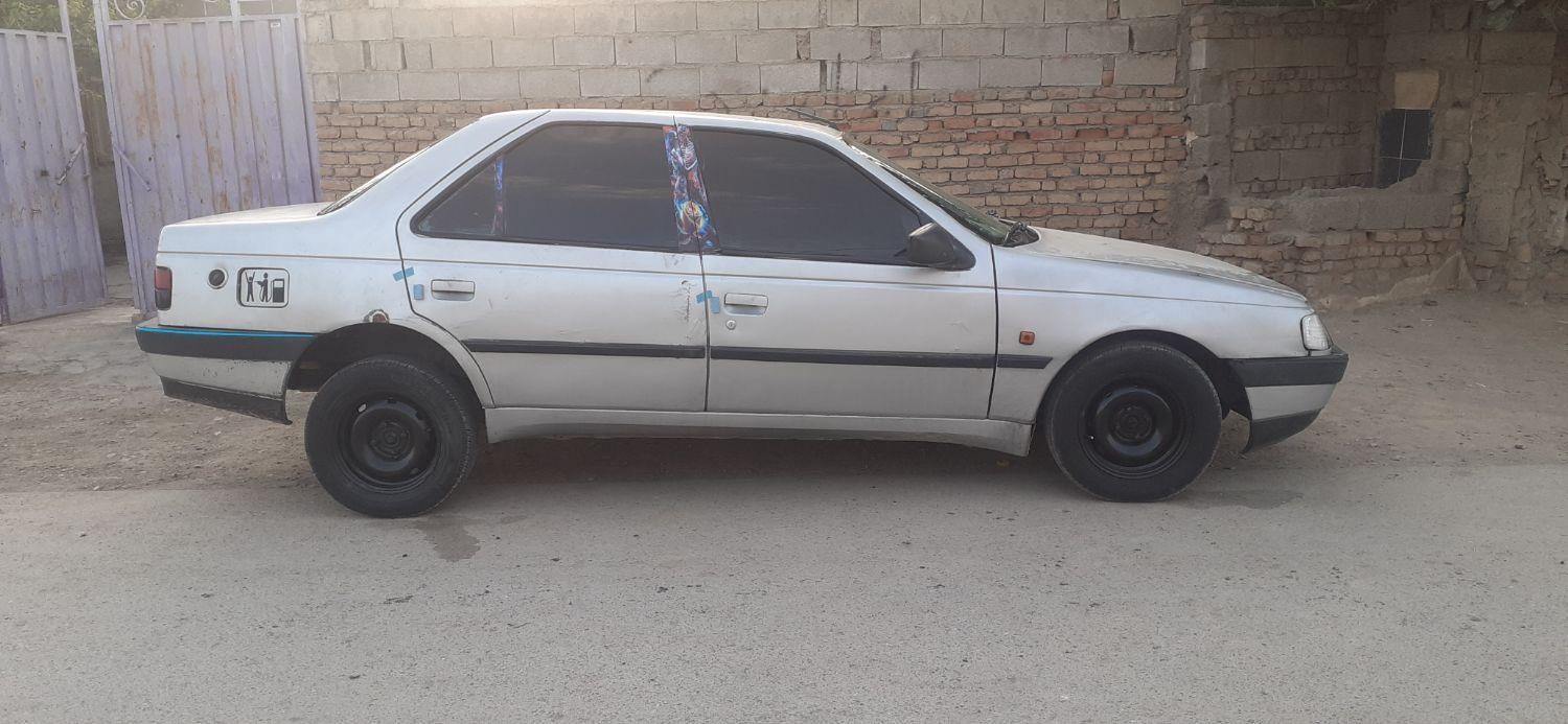 پژو 405 GLX - 1385