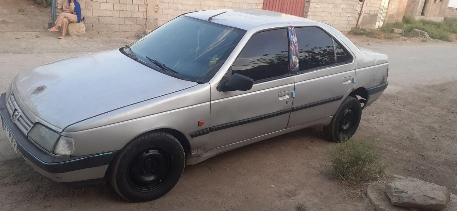 پژو 405 GLX - 1385