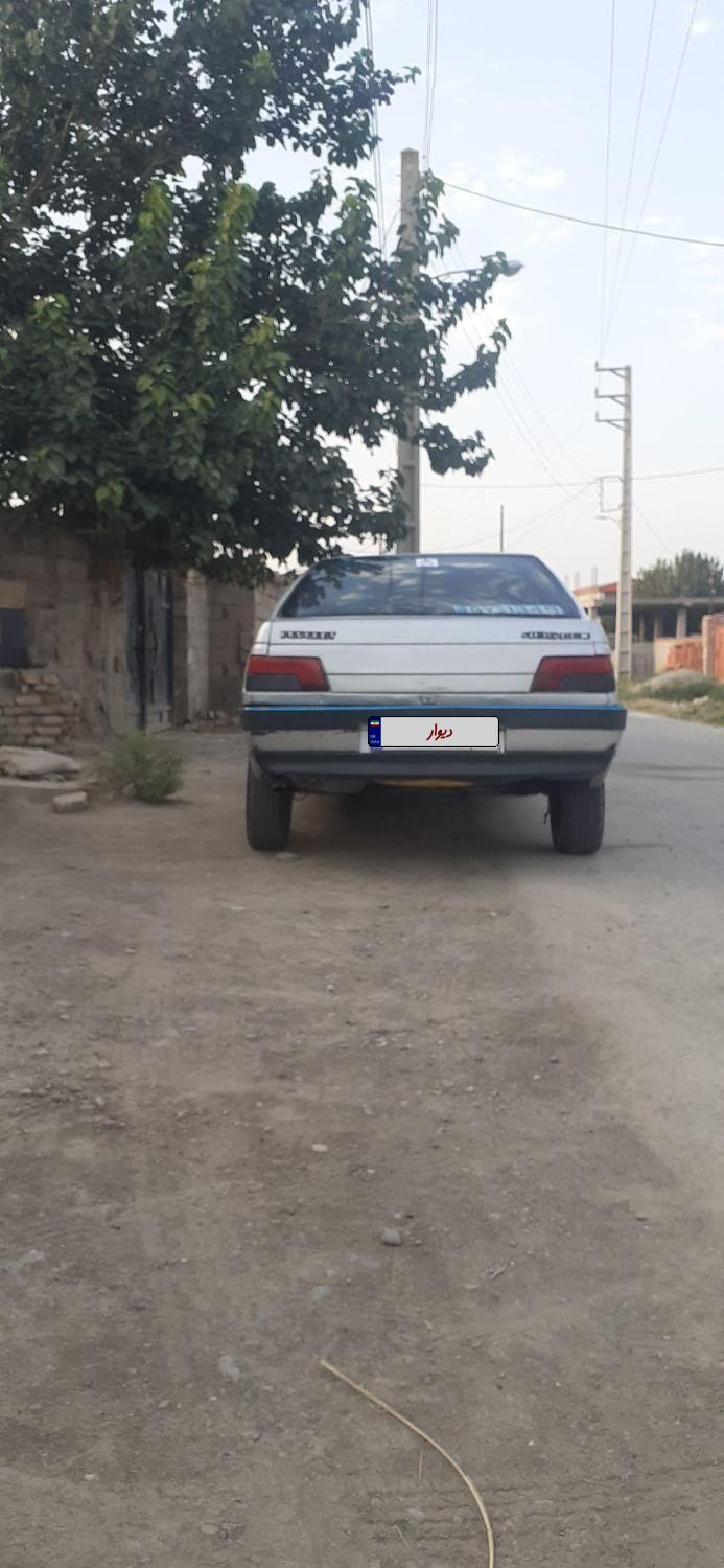 پژو 405 GLX - 1385