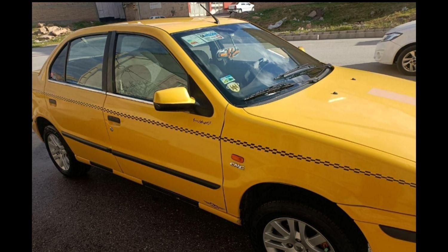 سمند LX XU7 - 1388