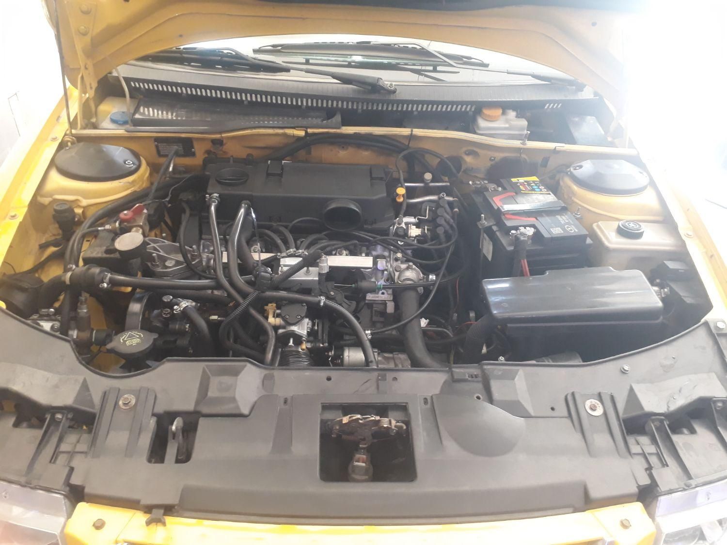 سمند LX XU7 - 1388