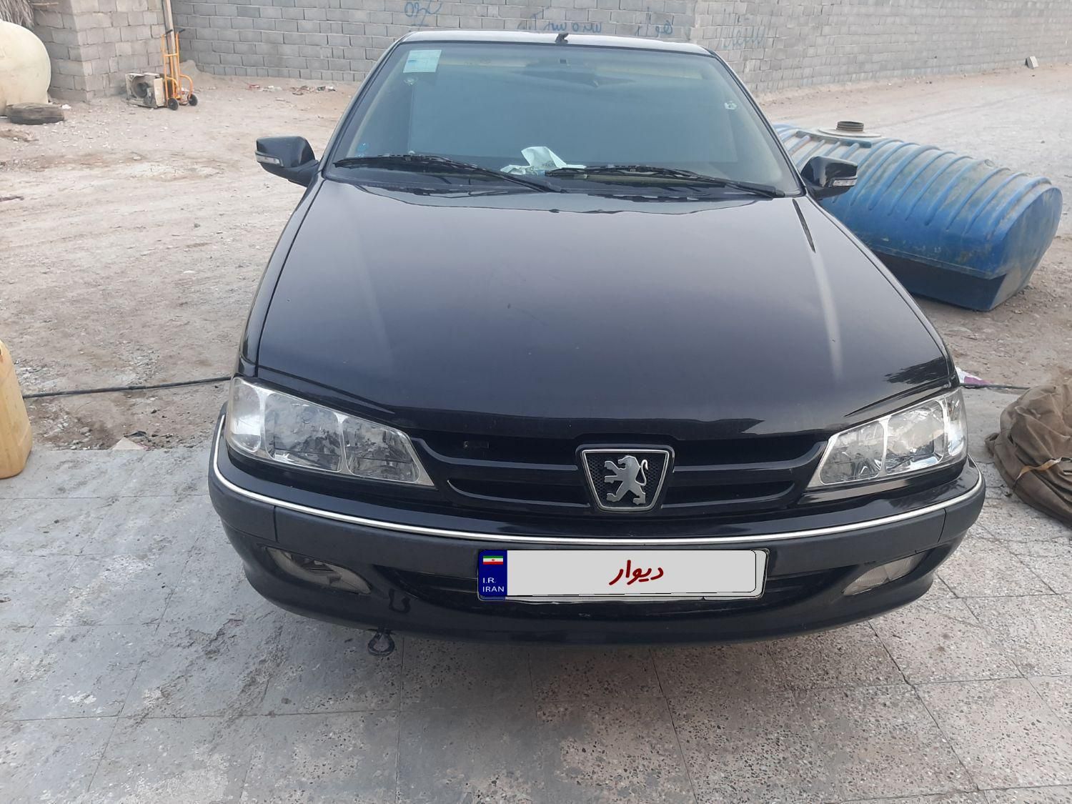 پژو پارس XU7ساده - 1393