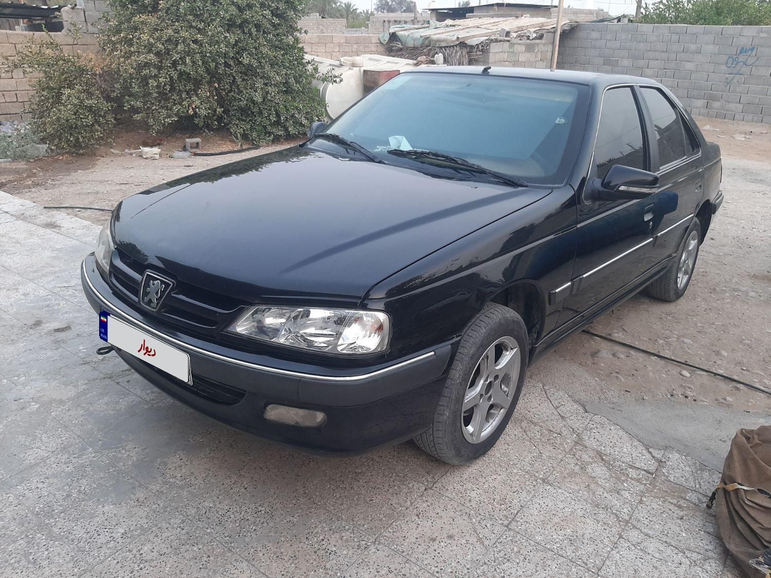 پژو پارس XU7ساده - 1393
