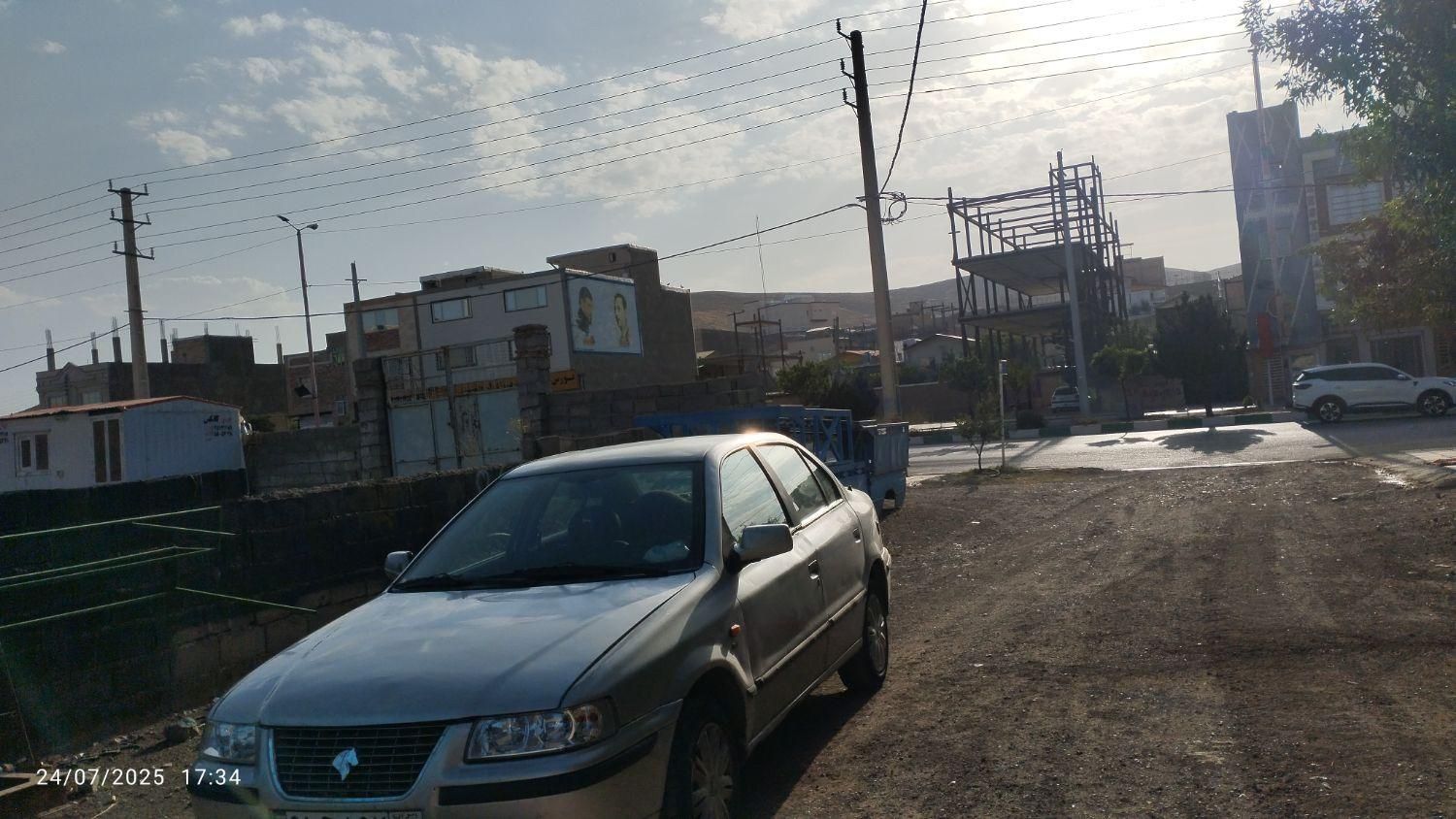 خودرو سمند، X7 آگهی ann_19541588