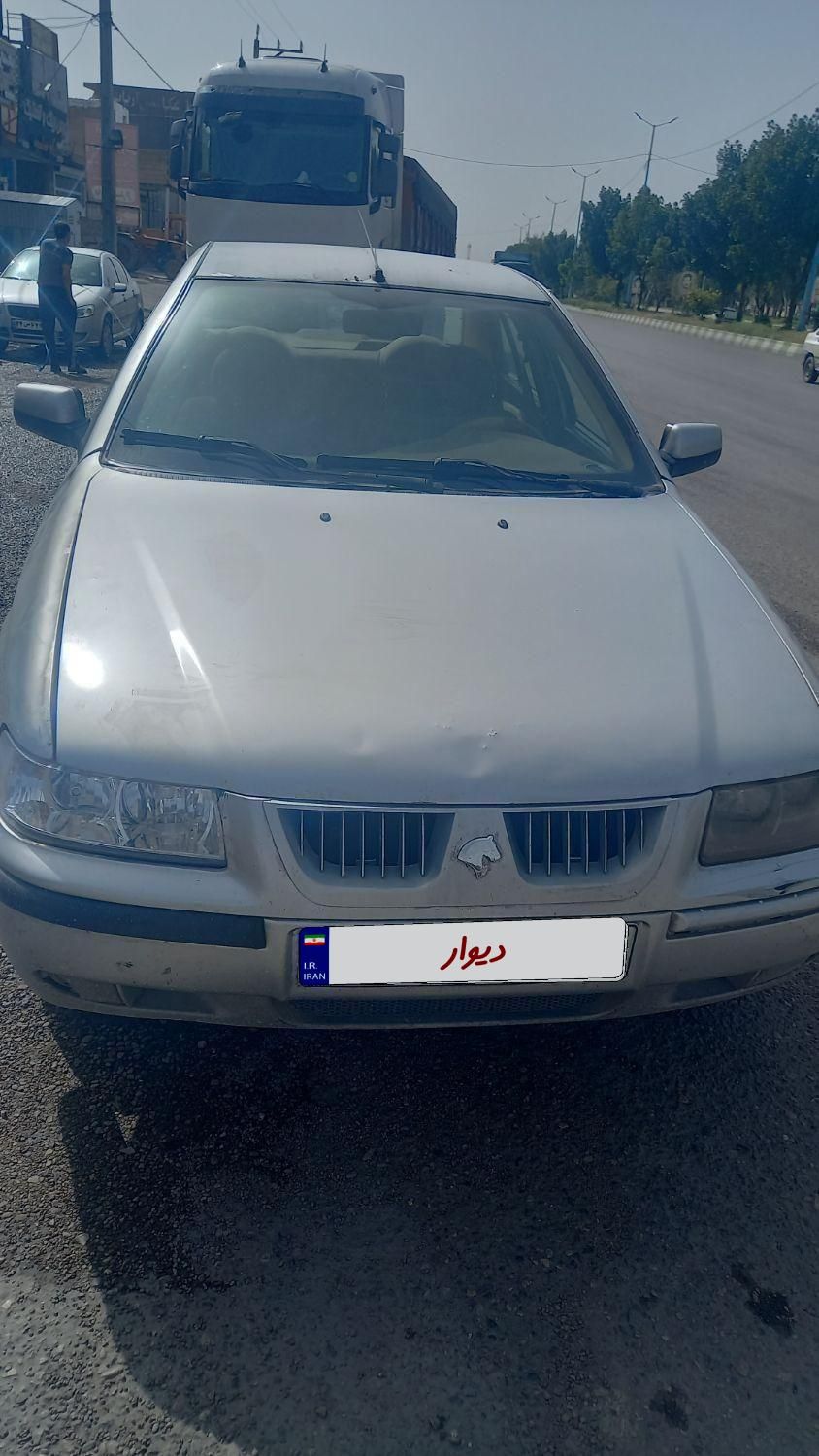 سمند LX XU7 - 1390
