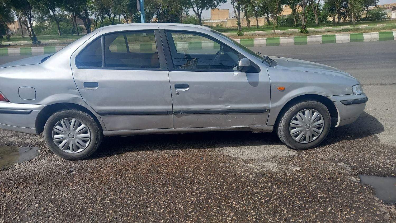 سمند LX XU7 - 1390
