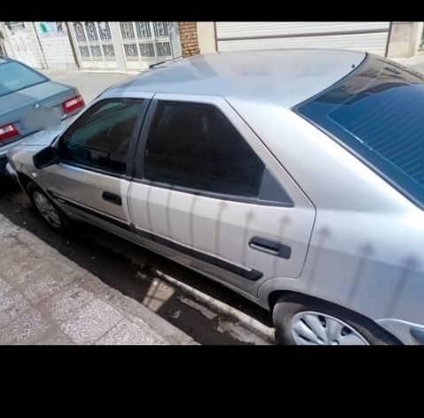 سیتروئن زانتیا X - 1386