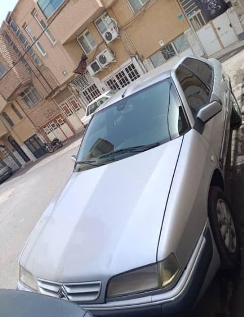 سیتروئن زانتیا X - 1386