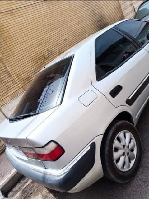 سیتروئن زانتیا X - 1386