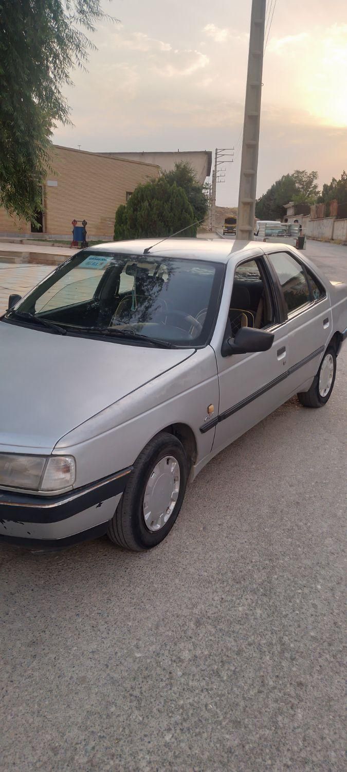 پژو 405 GLX - 1384