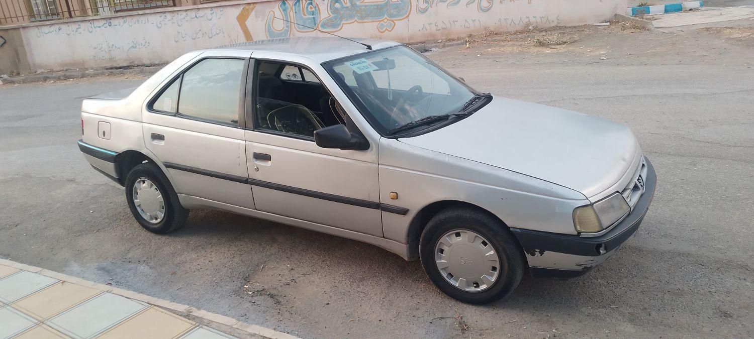 پژو 405 GLX - 1384
