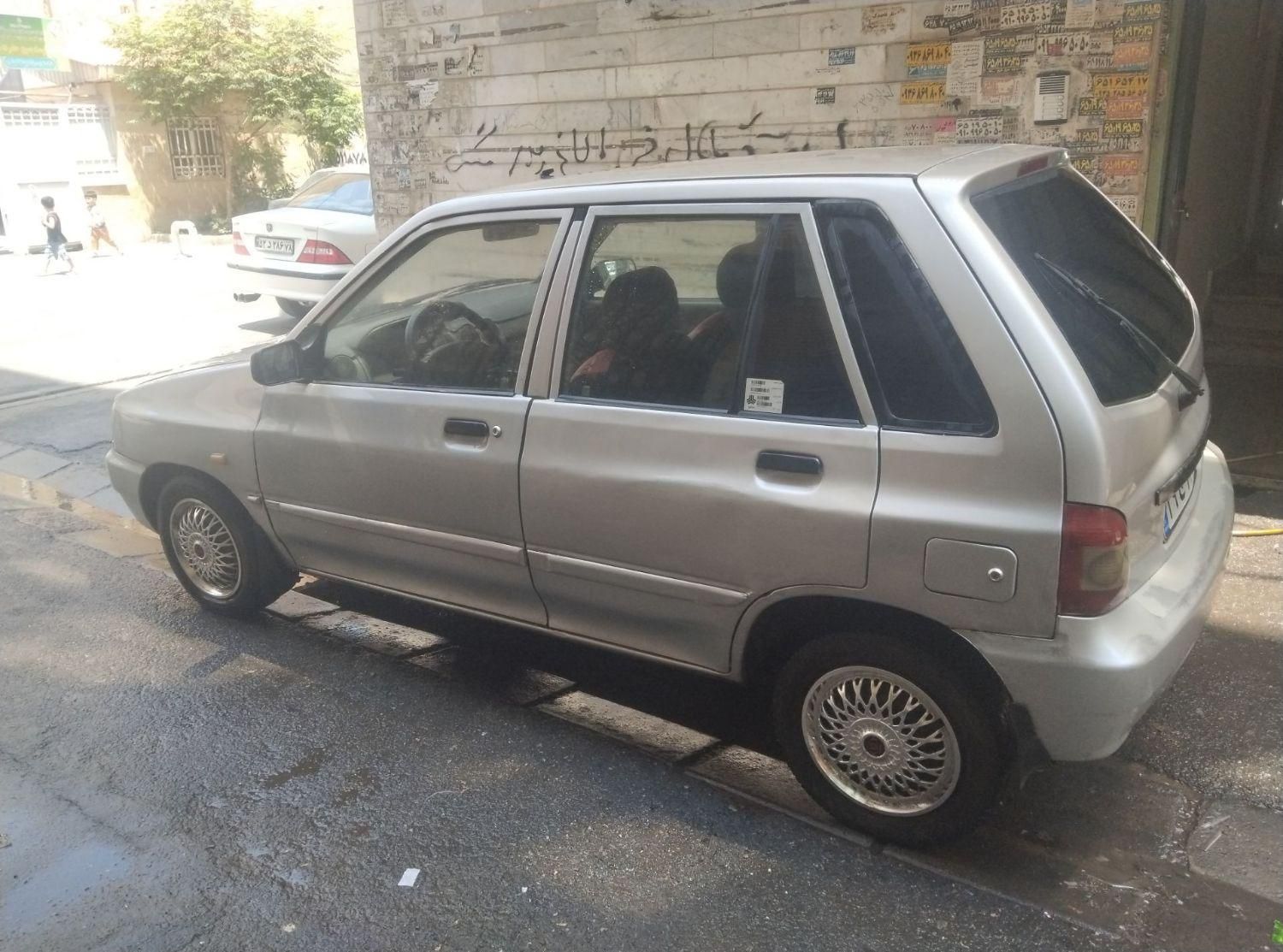 پراید 111 SX - 1389