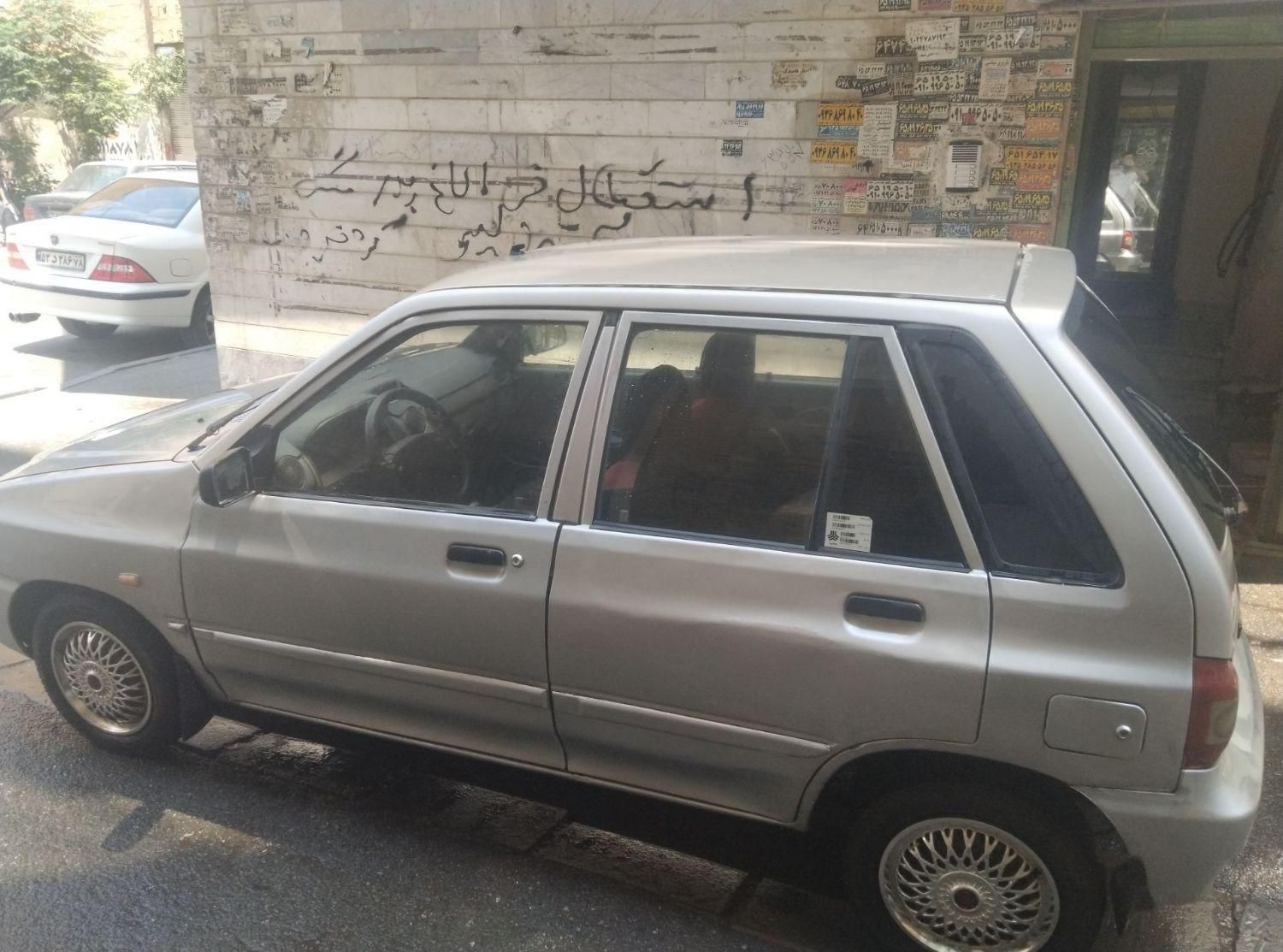 پراید 111 SX - 1389