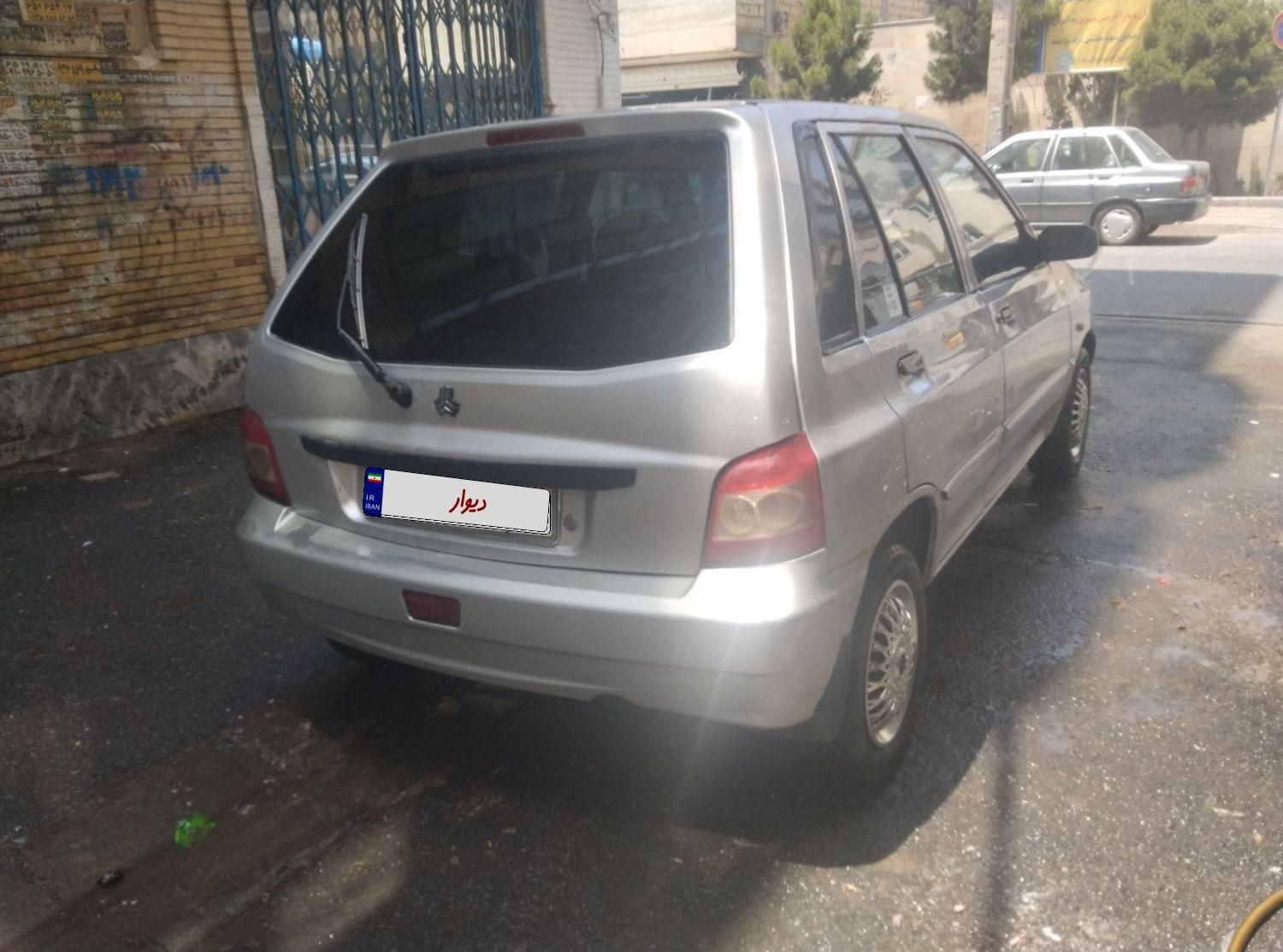 خودرو پراید، 111 آگهی ann_19541593