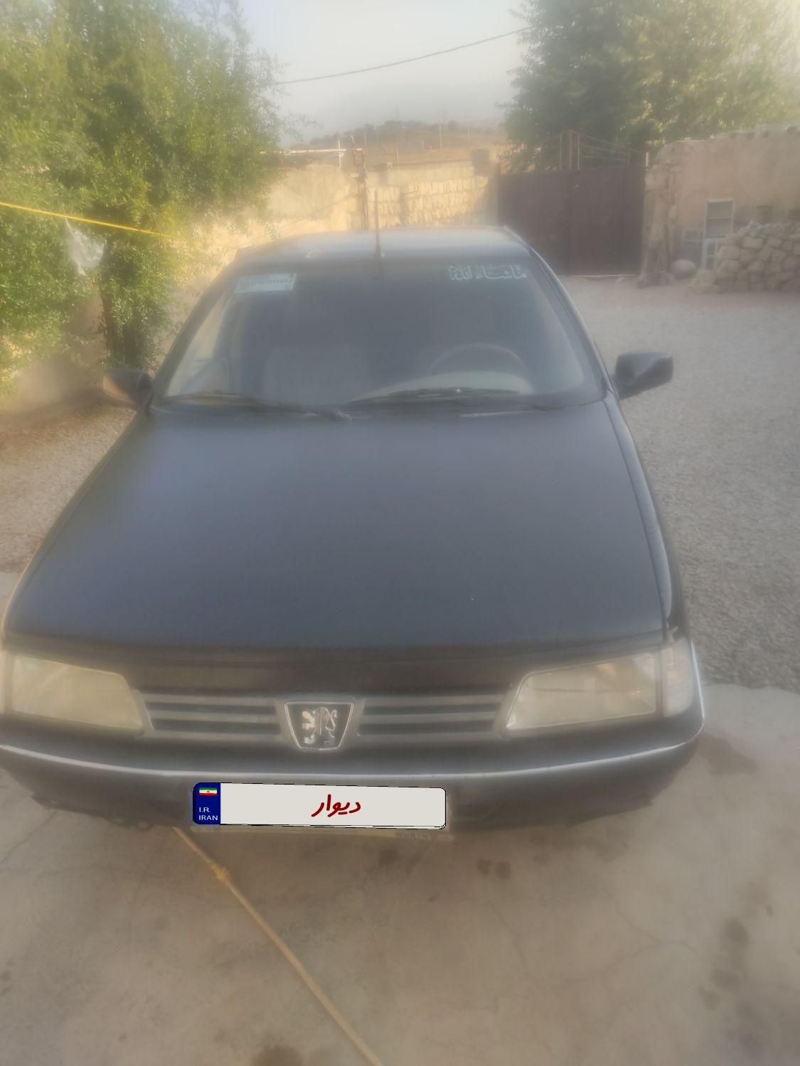 پژو 405 GLX - 1378